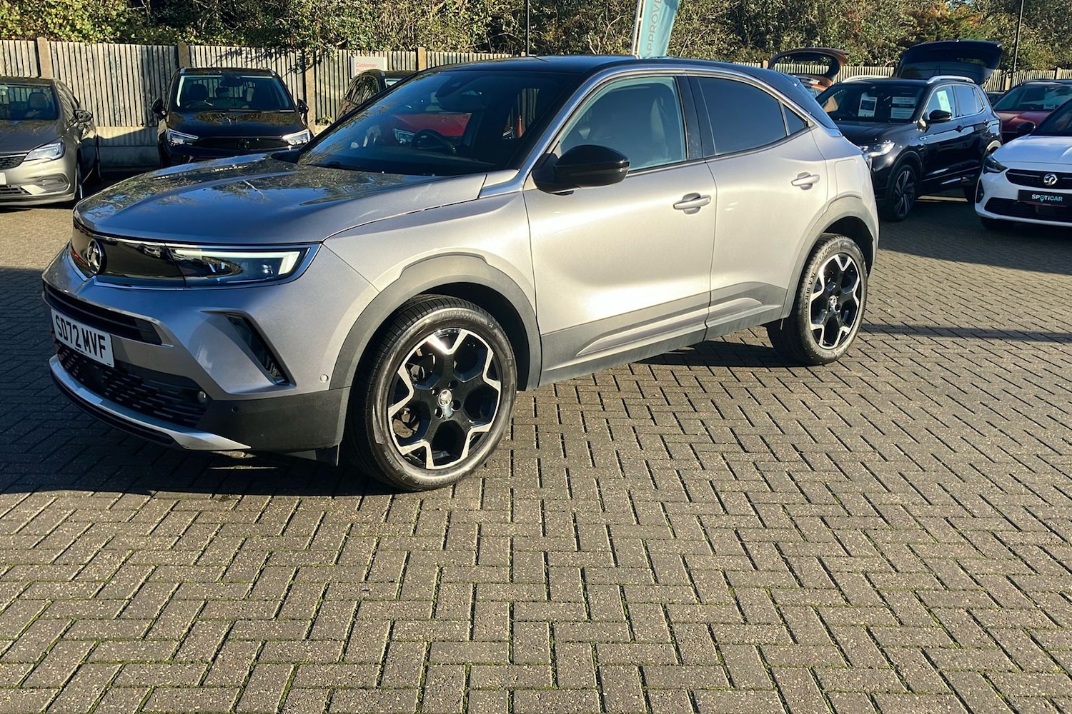 Used Vauxhall Mokka 2022 for sale - 76831340: Photo 46