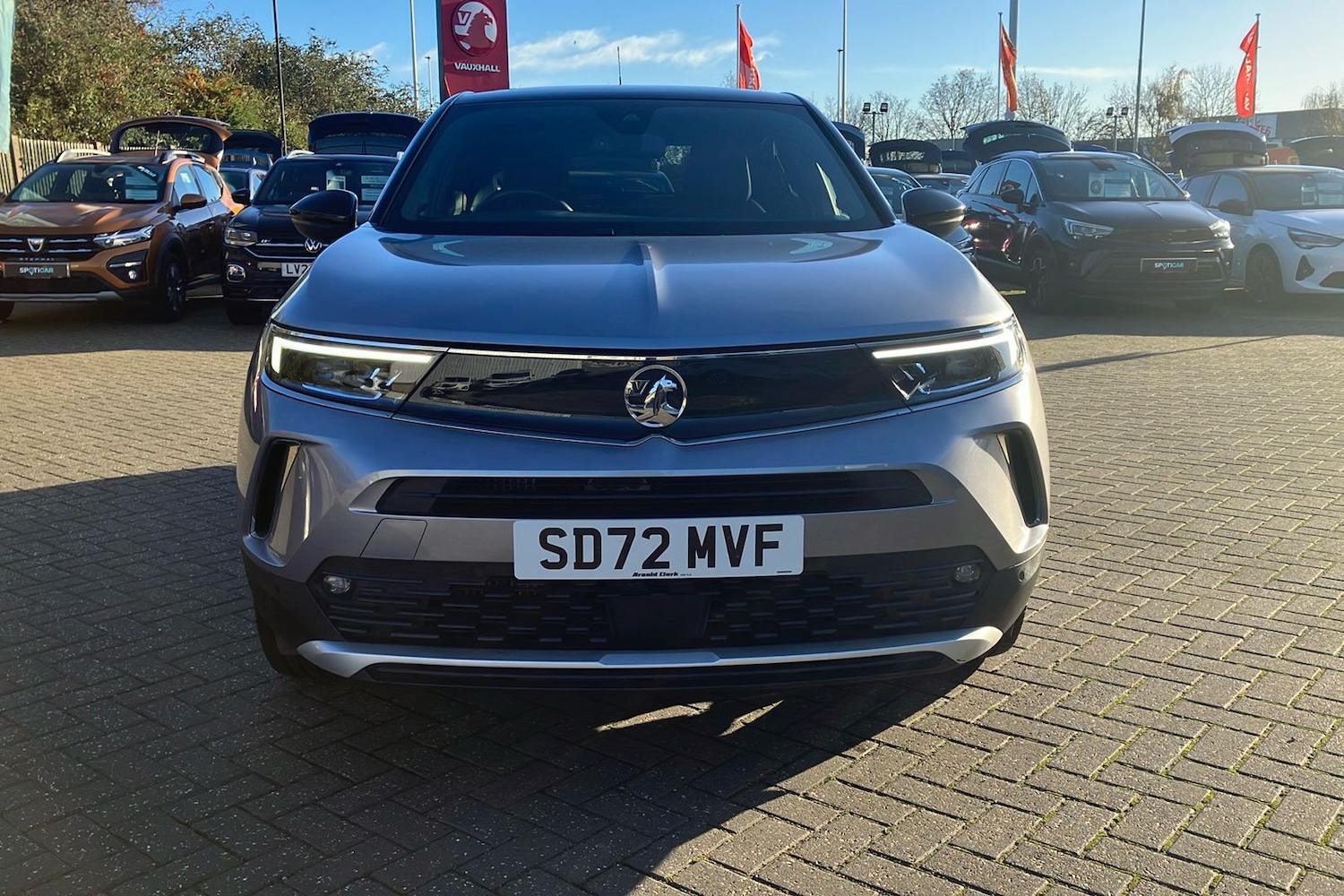 Used Vauxhall Mokka 2022 for sale - 76831340: Photo 49