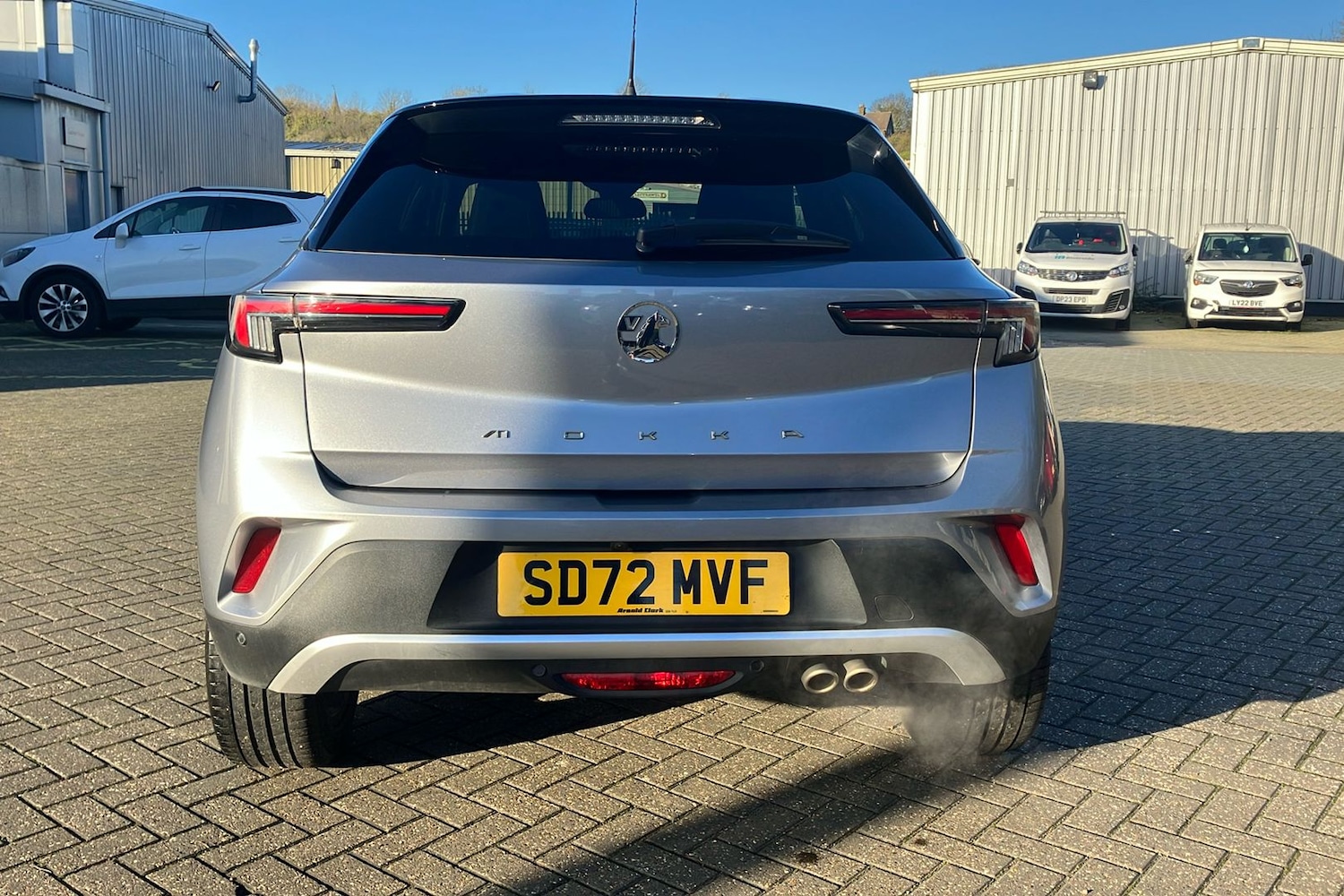 Used Vauxhall Mokka 2022 for sale - 76831340: Photo 51