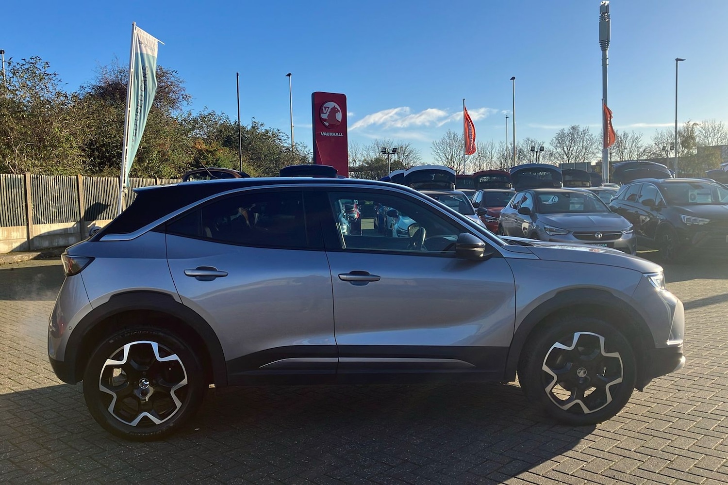 Used Vauxhall Mokka 2022 for sale - 76831340: Photo 6