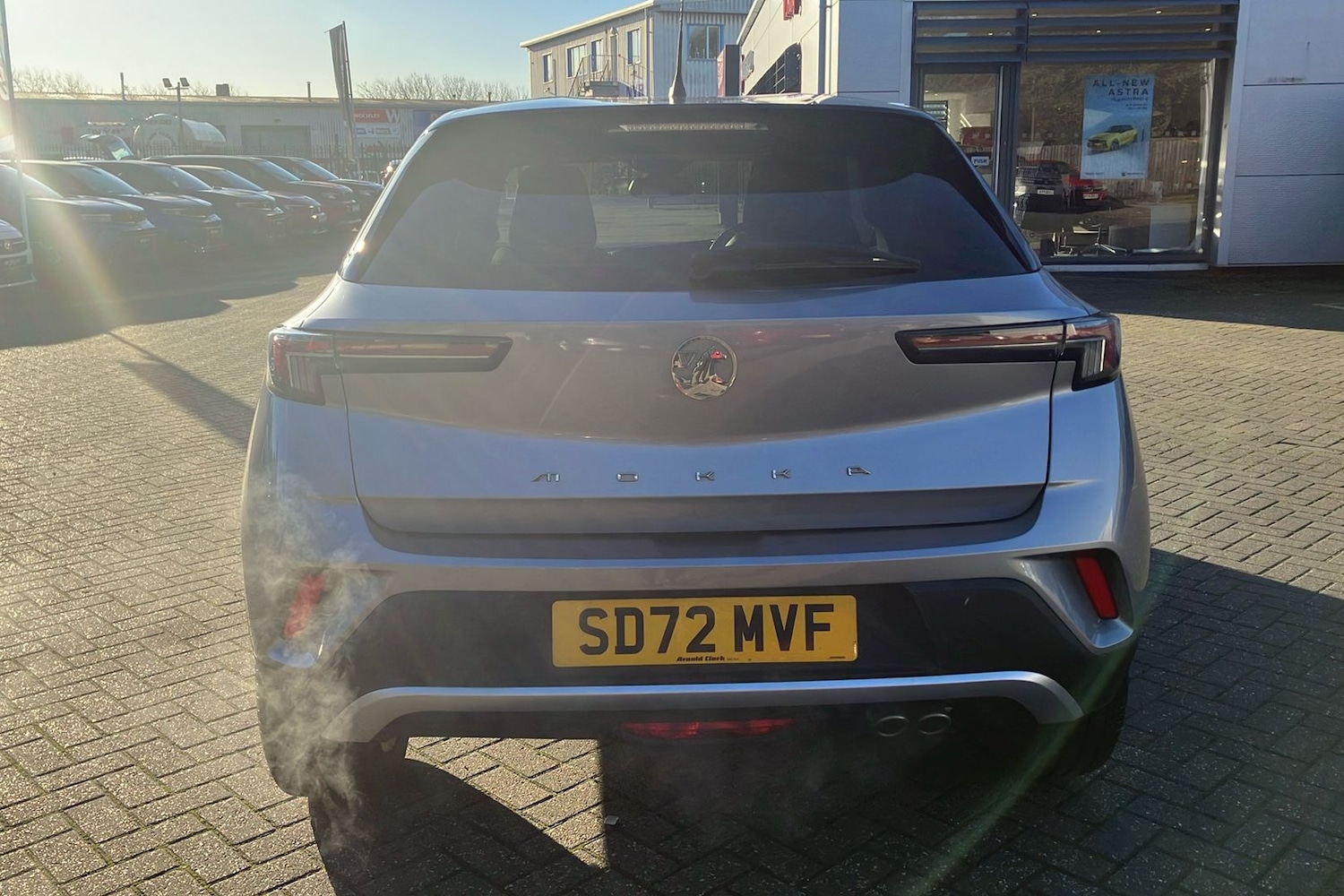 Used Vauxhall Mokka 2022 for sale - 76831340: Photo 7