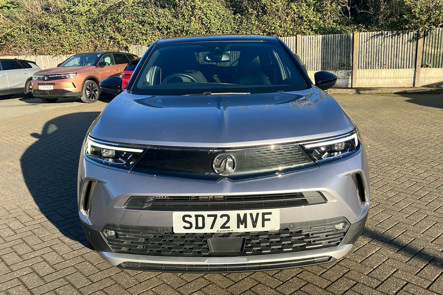 Used Vauxhall Mokka 2022 for sale - 76831340: Photo 8