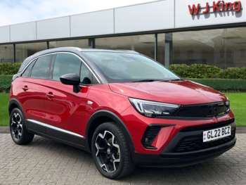 2022 - 1.2 Turbo Ultimate Suv 5dr Petrol Auto Euro 6 s/s 130 Ps