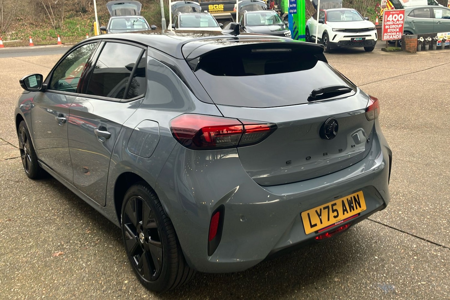 Used Vauxhall Corsa 2025 for sale - 77172945: Photo 2