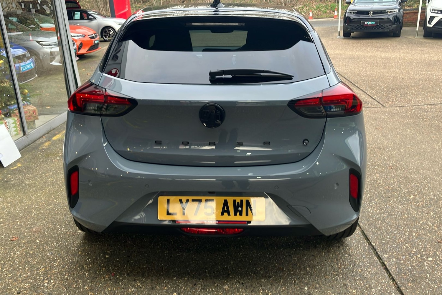 Used Vauxhall Corsa 2025 for sale - 77172945: Photo 7
