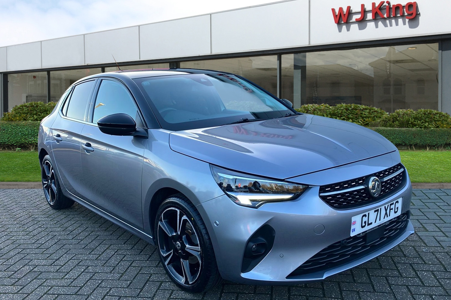 Used Vauxhall Corsa 2022 for sale - 76931990: Photo 1