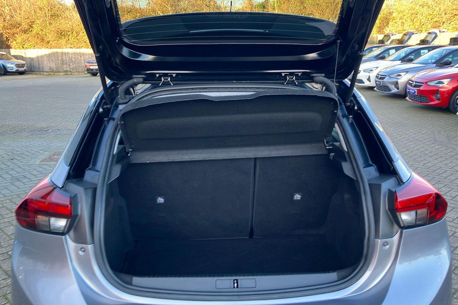 Used Vauxhall Corsa 2022 for sale - 76931990: Photo 12