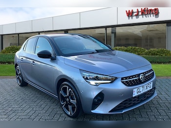 Vauxhall Corsa feature image