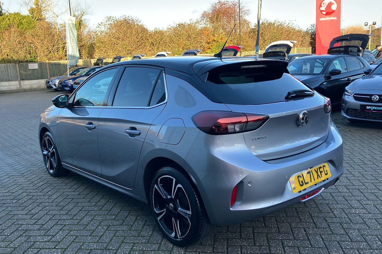 Used Vauxhall Corsa 2022 for sale - 76931990: Photo 2