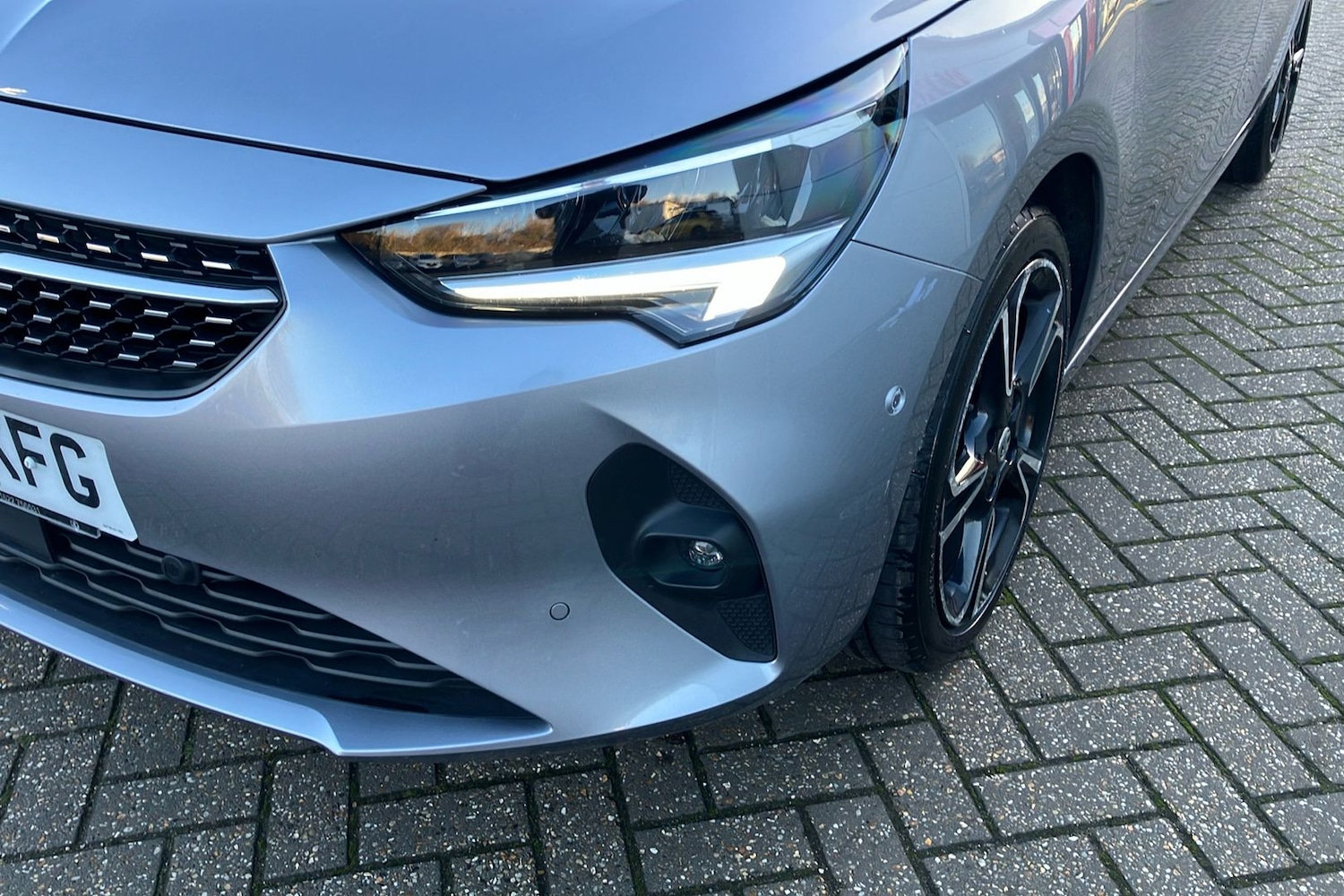 Used Vauxhall Corsa 2022 for sale - 76931990: Photo 29