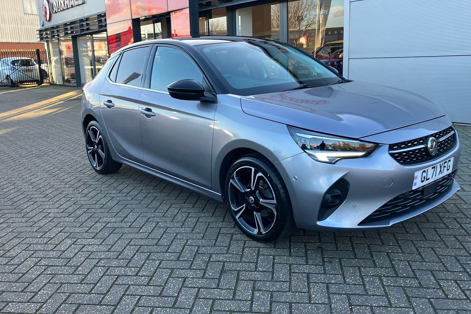 Used Vauxhall Corsa 2022 for sale - 76931990: Photo 41