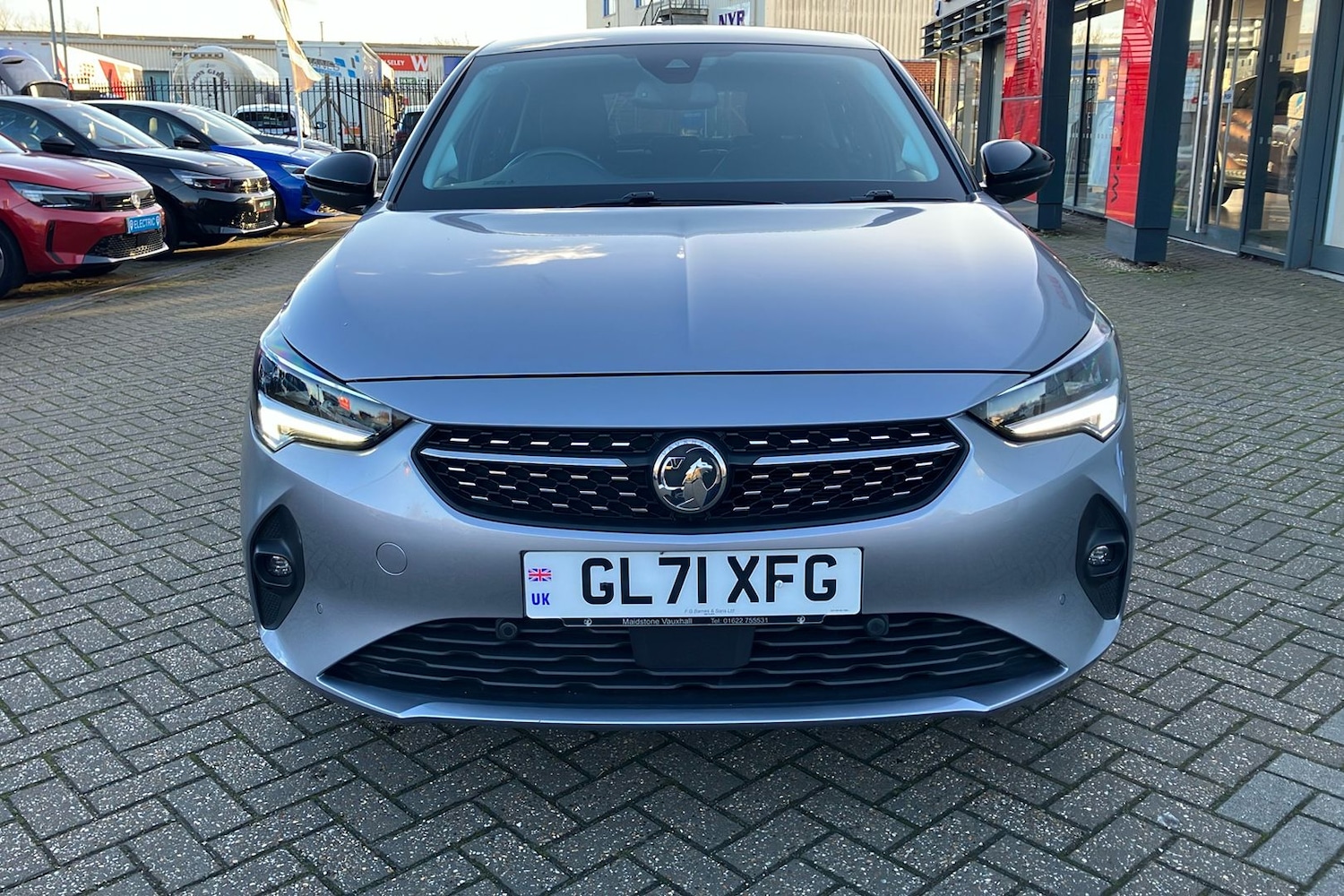 Used Vauxhall Corsa 2022 for sale - 76931990: Photo 42