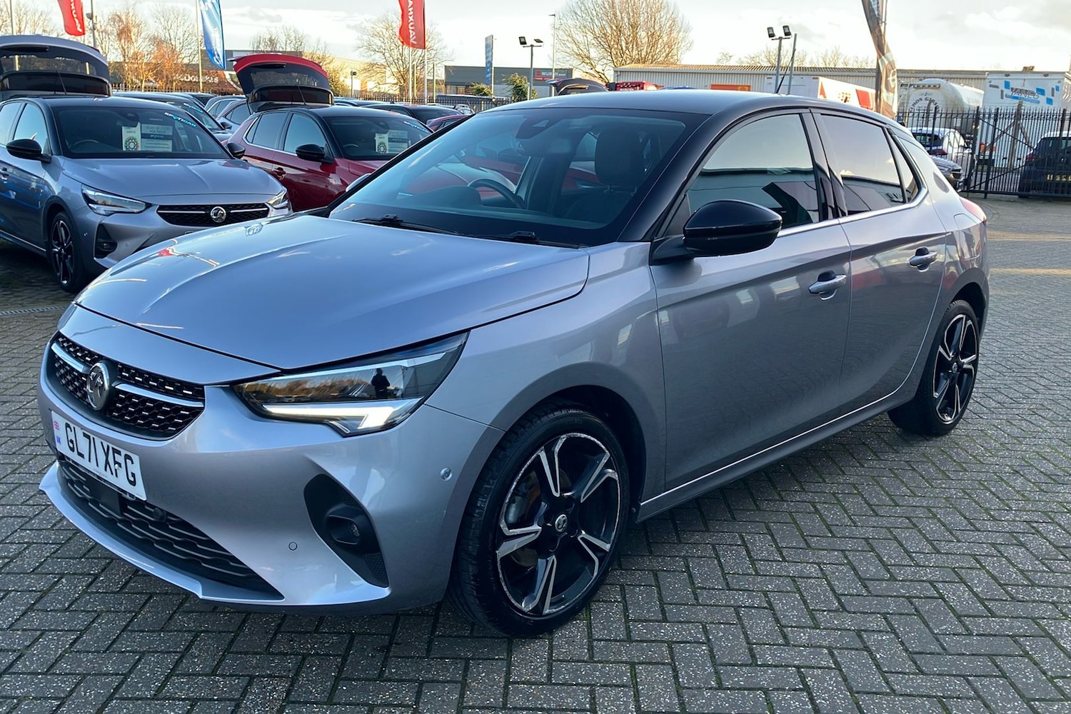 Used Vauxhall Corsa 2022 for sale - 76931990: Photo 43