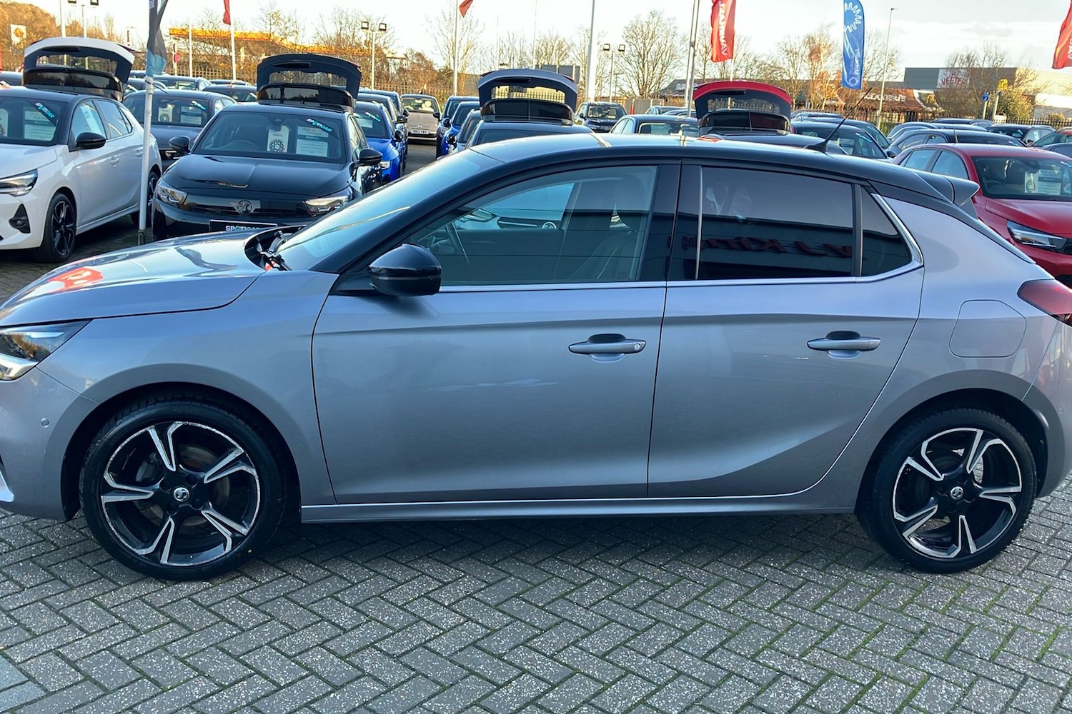 Used Vauxhall Corsa 2022 for sale - 76931990: Photo 44