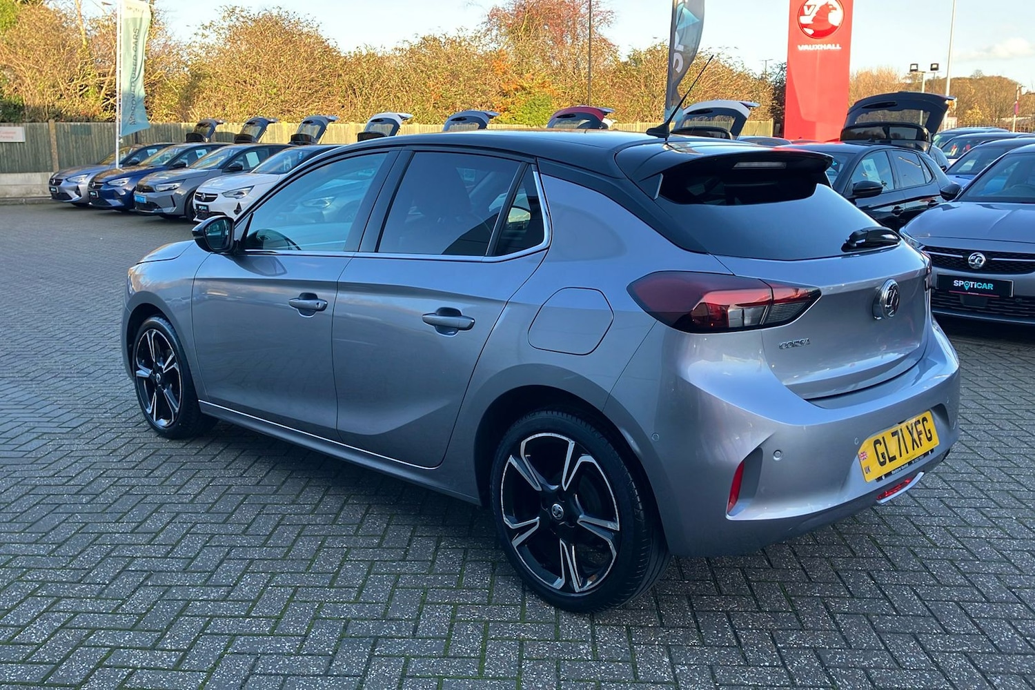 Used Vauxhall Corsa 2022 for sale - 76931990: Photo 45