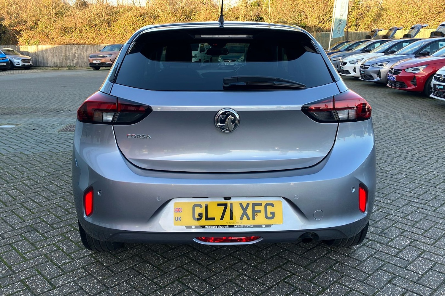 Used Vauxhall Corsa 2022 for sale - 76931990: Photo 46