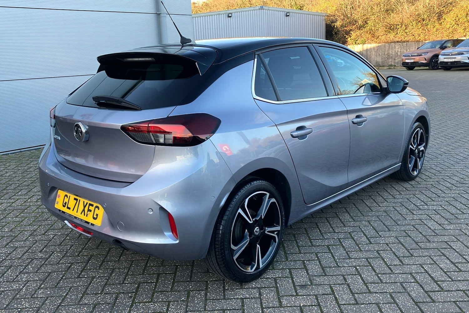 Used Vauxhall Corsa 2022 for sale - 76931990: Photo 47