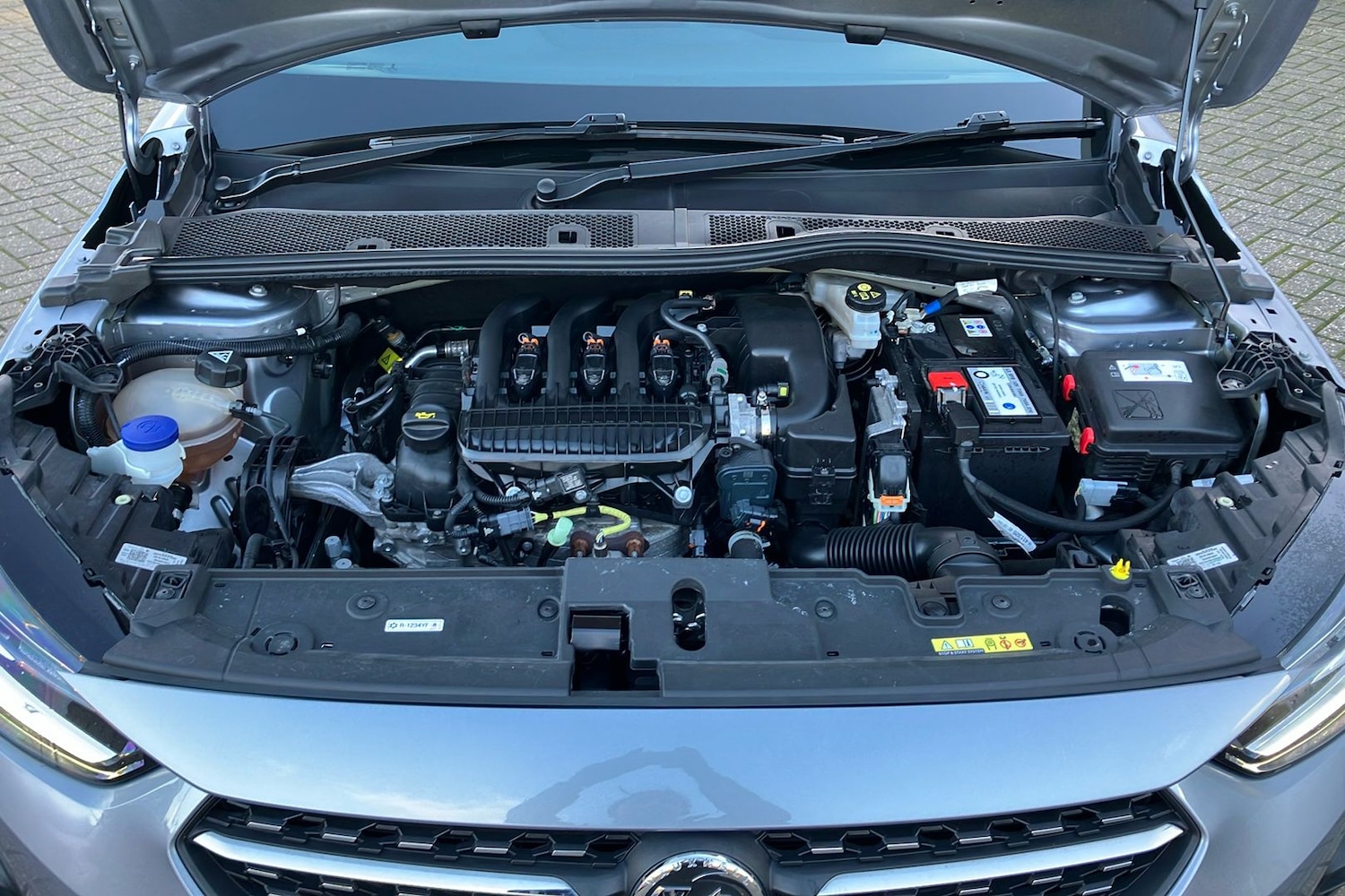 Used Vauxhall Corsa 2022 for sale - 76931990: Photo 48