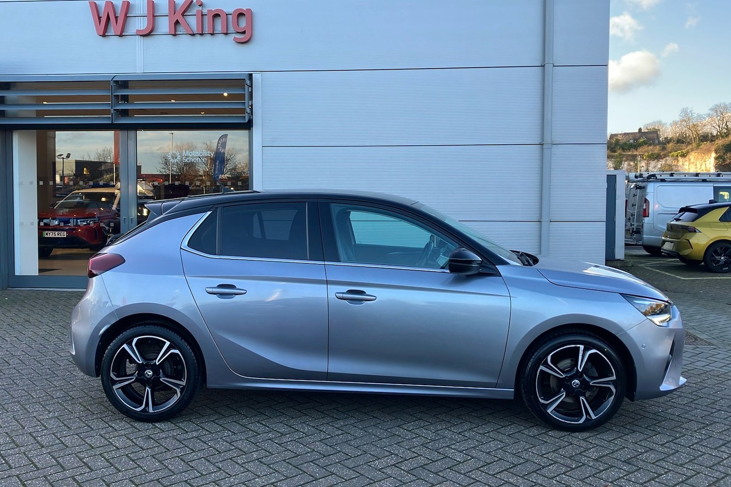 Used Vauxhall Corsa 2022 for sale - 76931990: Photo 6