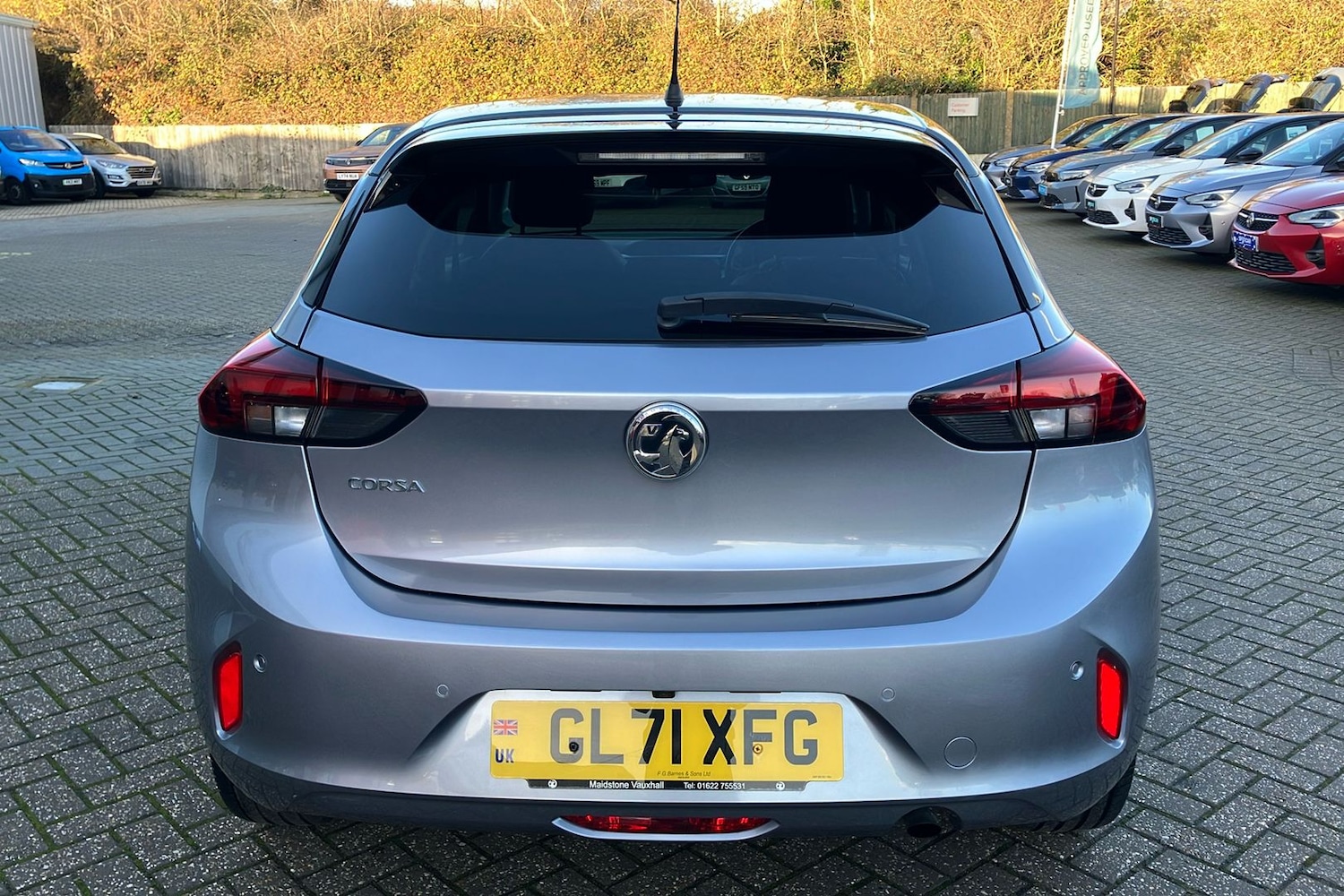 Used Vauxhall Corsa 2022 for sale - 76931990: Photo 7