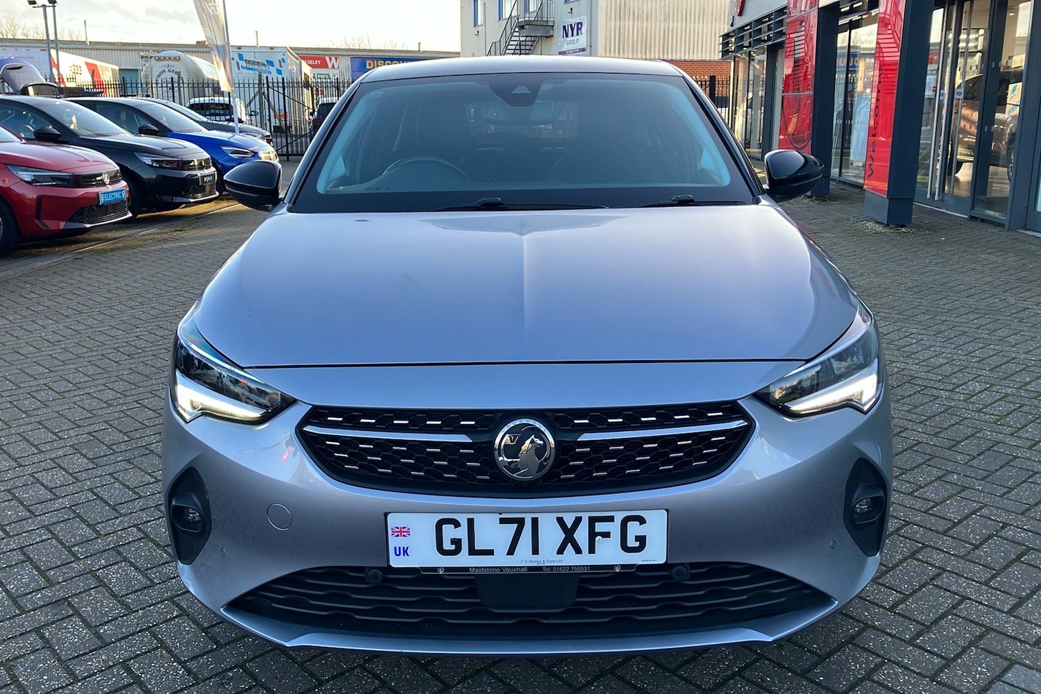 Used Vauxhall Corsa 2022 for sale - 76931990: Photo 8