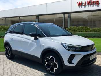 2024 - 1.2 Turbo Ultimate Suv 5dr Petrol Auto Euro 6 s/s 130 Ps
