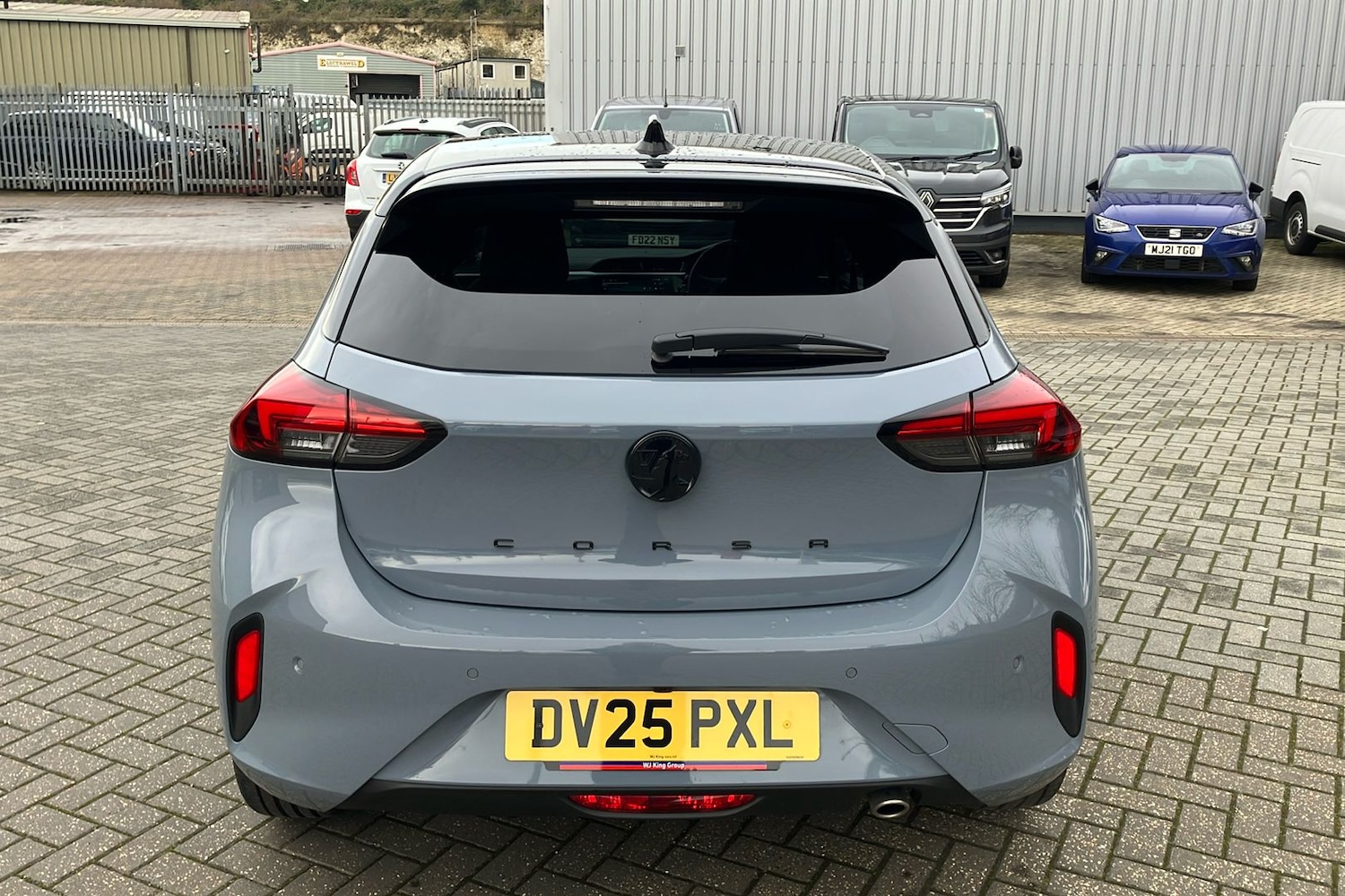 Used Vauxhall Corsa 2025 for sale - 77392507: Photo 35