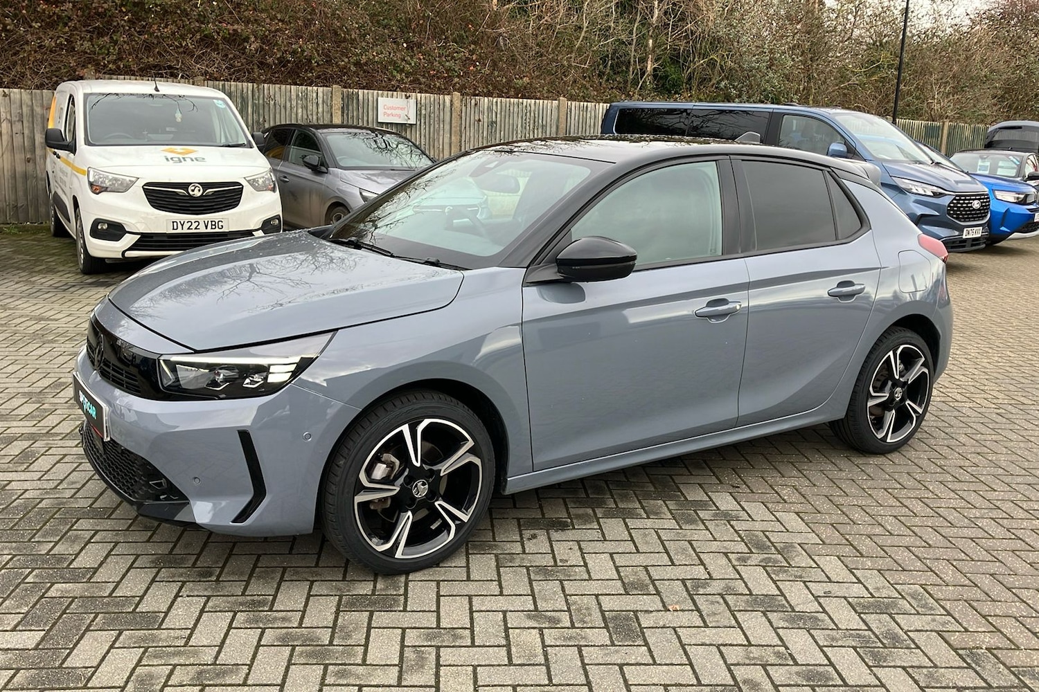 Used Vauxhall Corsa 2025 for sale - 77392507: Photo 45