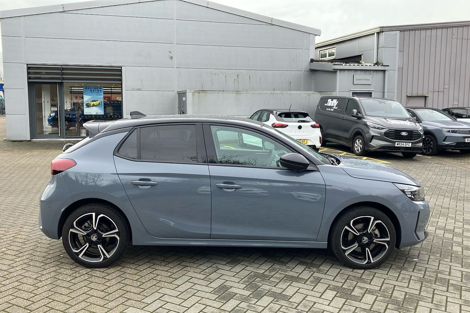 Used Vauxhall Corsa 2025 for sale - 77392507: Photo 6