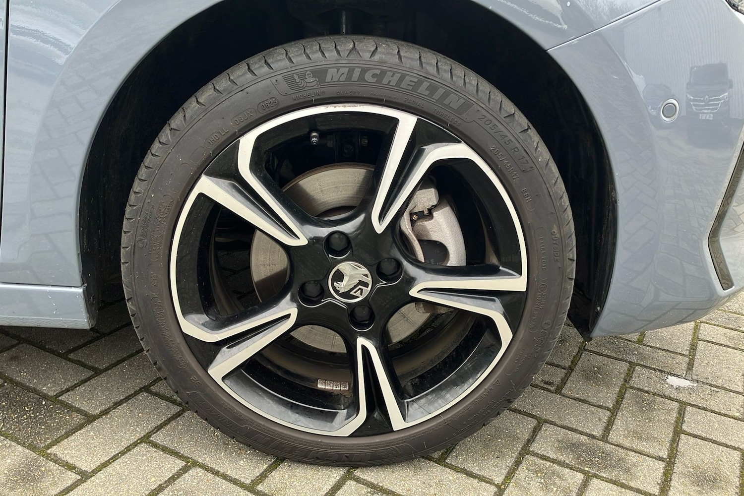 Used Vauxhall Corsa 2025 for sale - 77392507: Photo 9