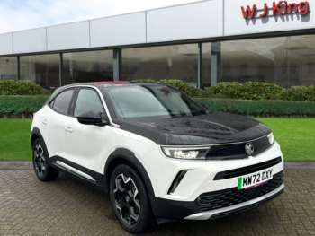 2022 - 50kwh Ultimate Suv 5dr Electric Auto 136 Ps