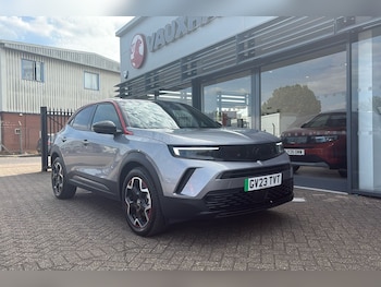 Used Vauxhall Mokka Electric 2023 for sale - 79346615: Photo