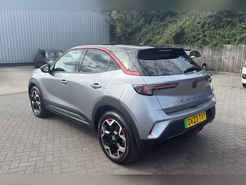 Used Vauxhall Mokka Electric 2023 for sale - 79346615: Photo