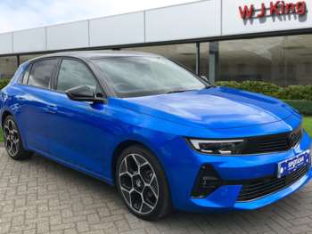 2024 - 1.2 Turbo Ultimate Hatchback 5dr Petrol Auto Euro 6 s/s 130 Ps