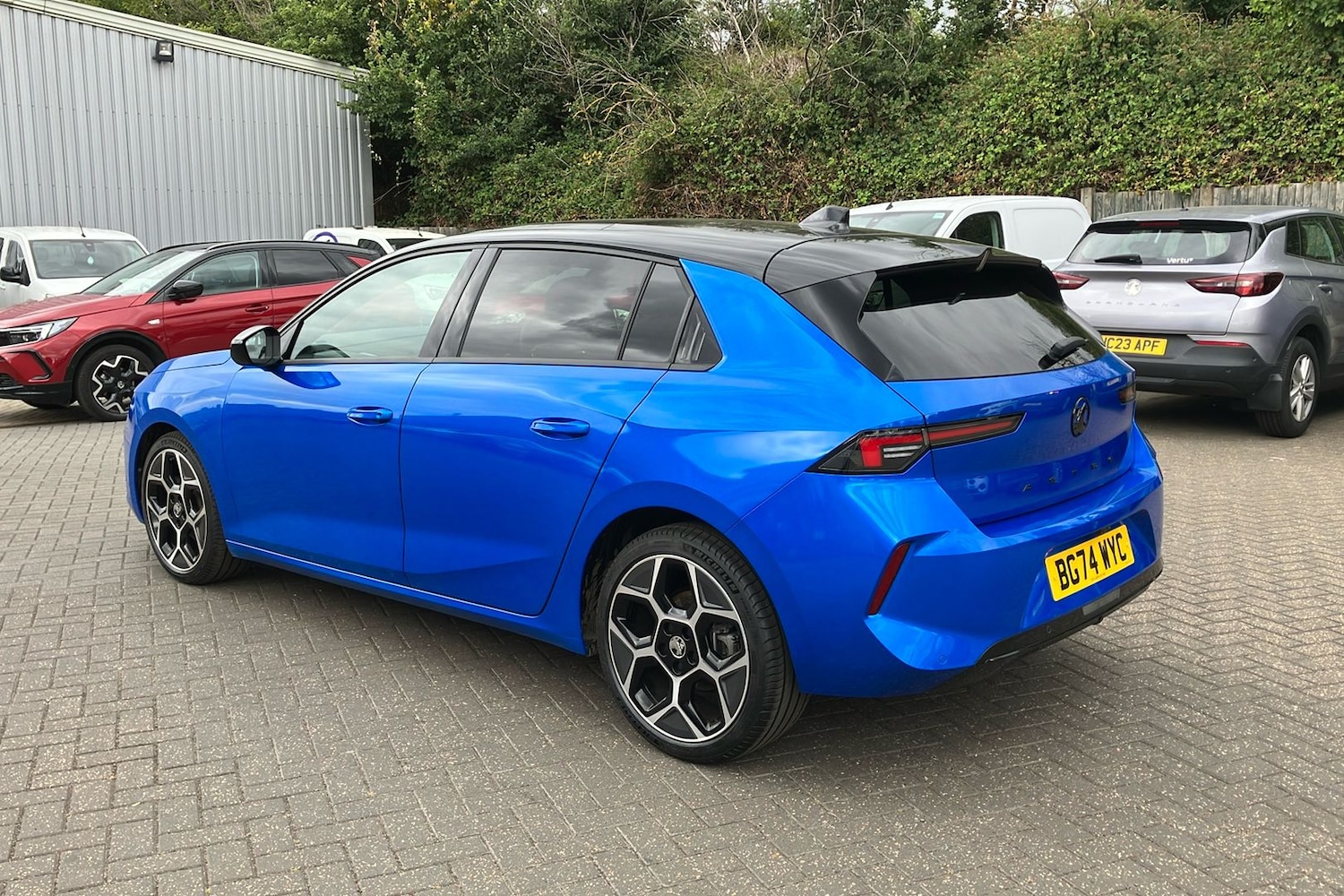 Vehicle 2