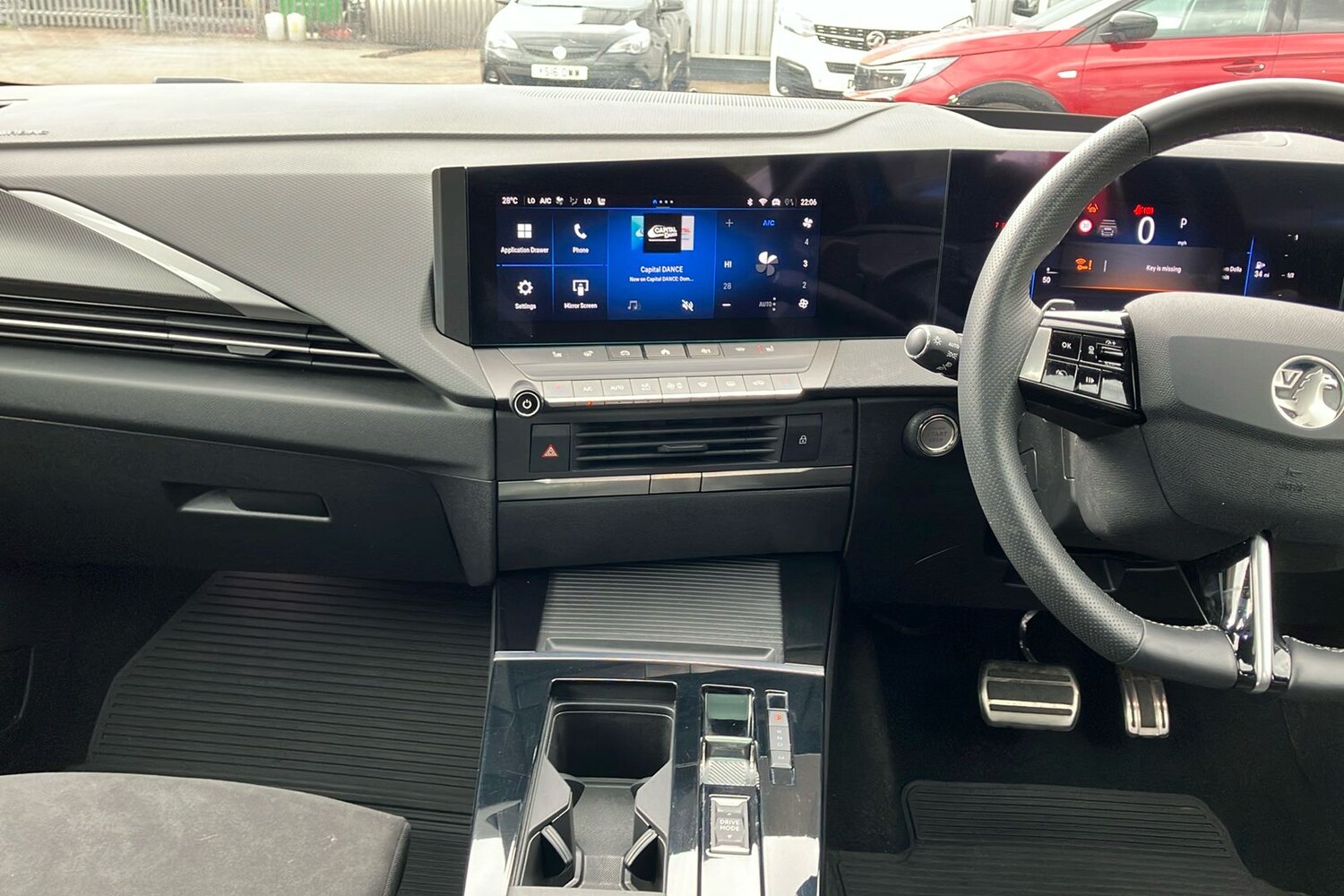 Vehicle 32