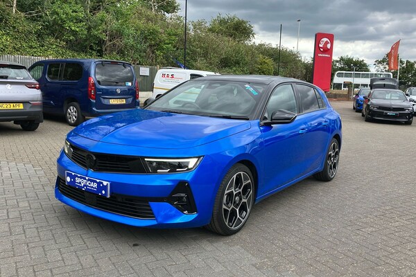 Used Vauxhall Astra 2024 for sale - 75145462: Photo 44