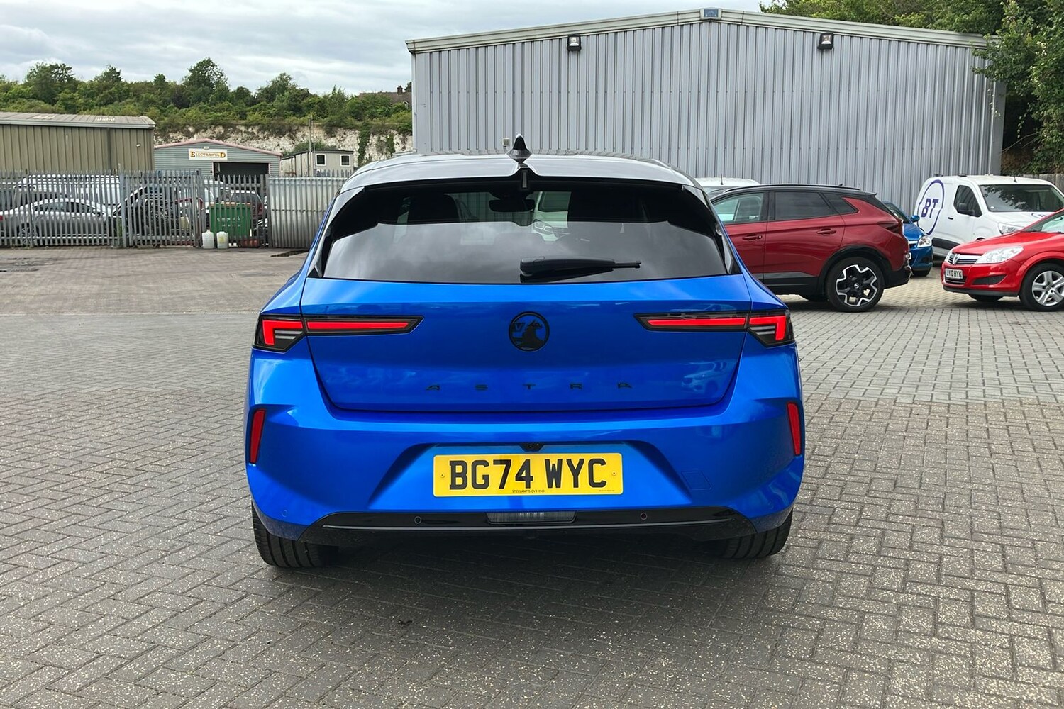 Vehicle 46