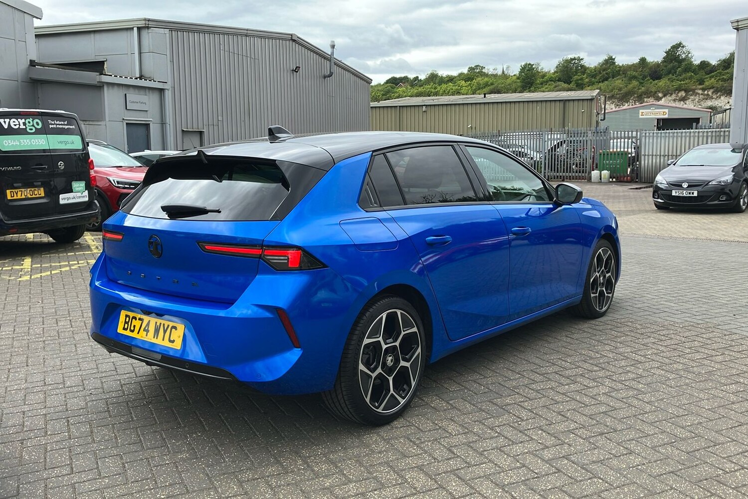 Vehicle 47