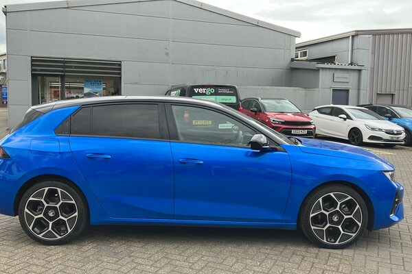 Used Vauxhall Astra 2024 for sale - 75145462: Photo 6