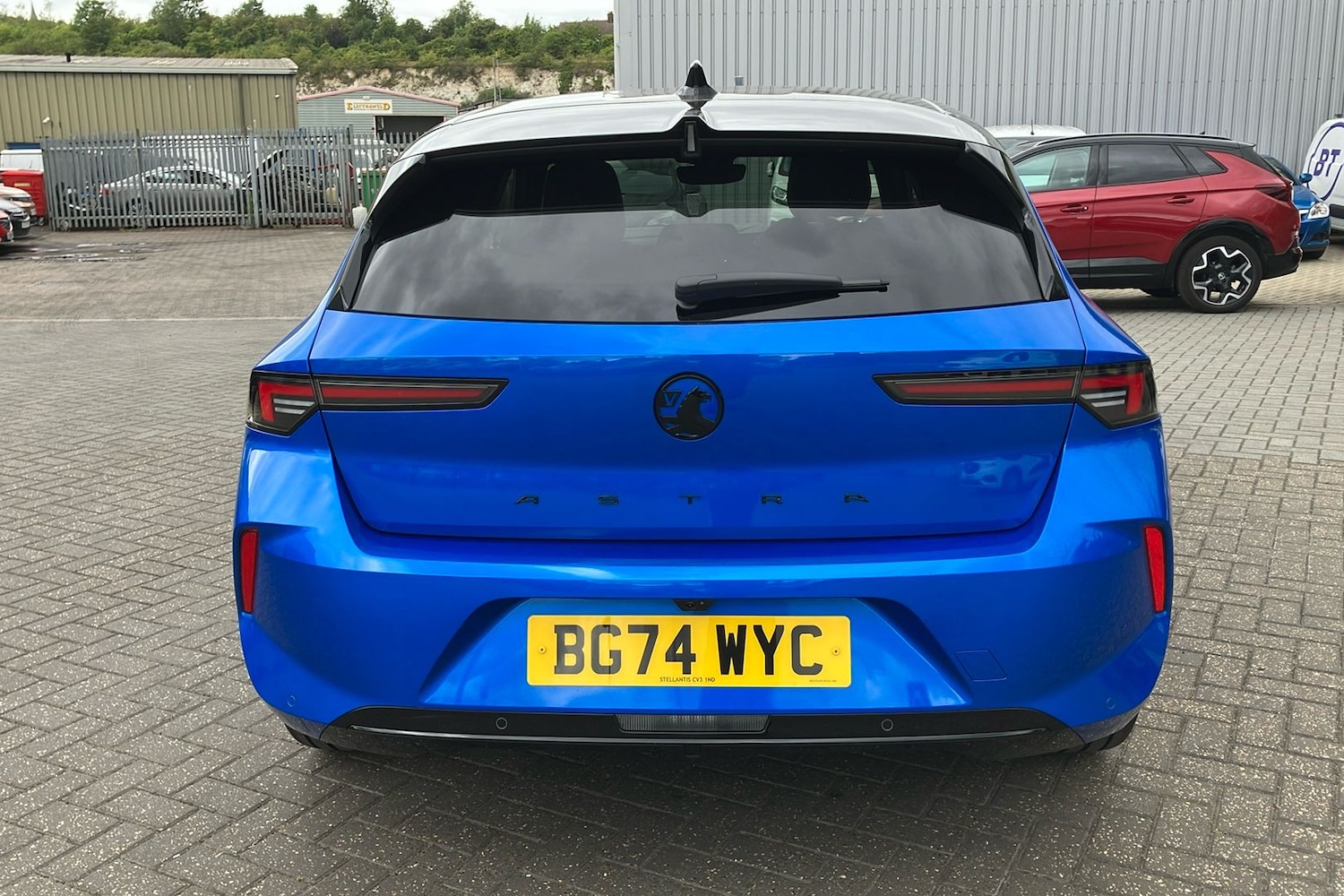 Vehicle 7