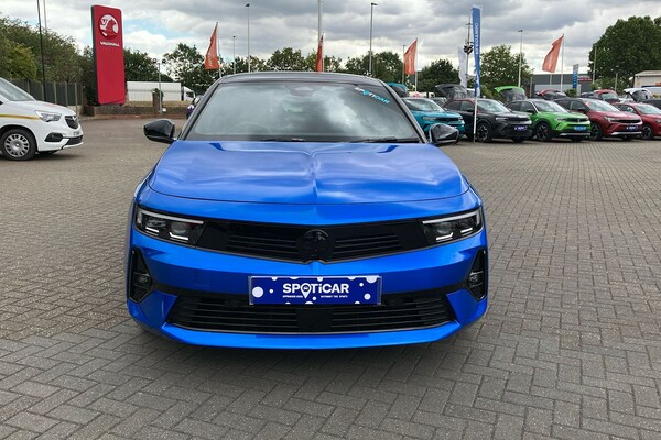 Used Vauxhall Astra 2024 for sale - 75145462: Photo 8