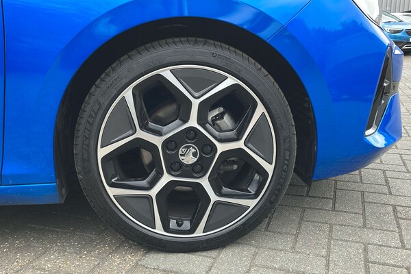 Used Vauxhall Astra 2024 for sale - 75145462: Photo 9
