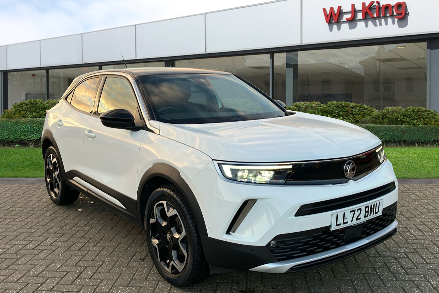 Used Vauxhall Mokka 2022 for sale - 76736323: Photo 1