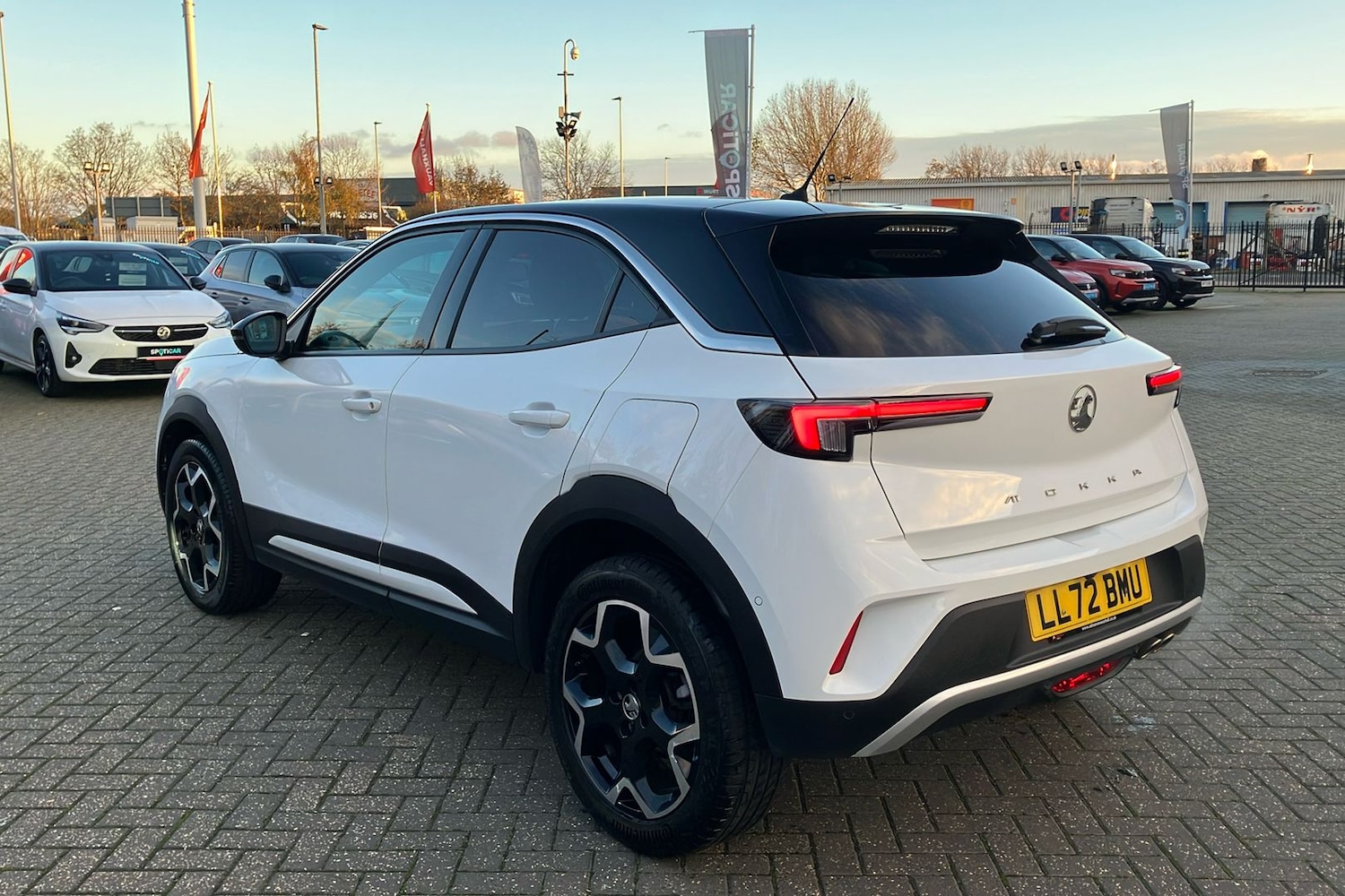 Used Vauxhall Mokka 2022 for sale - 76736323: Photo 2