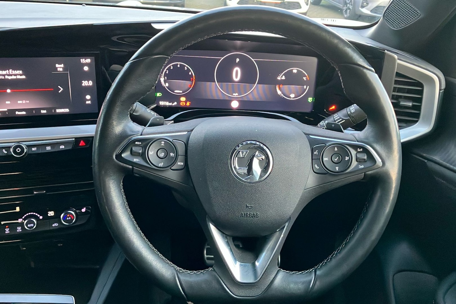 Used Vauxhall Mokka 2022 for sale - 76736323: Photo 33