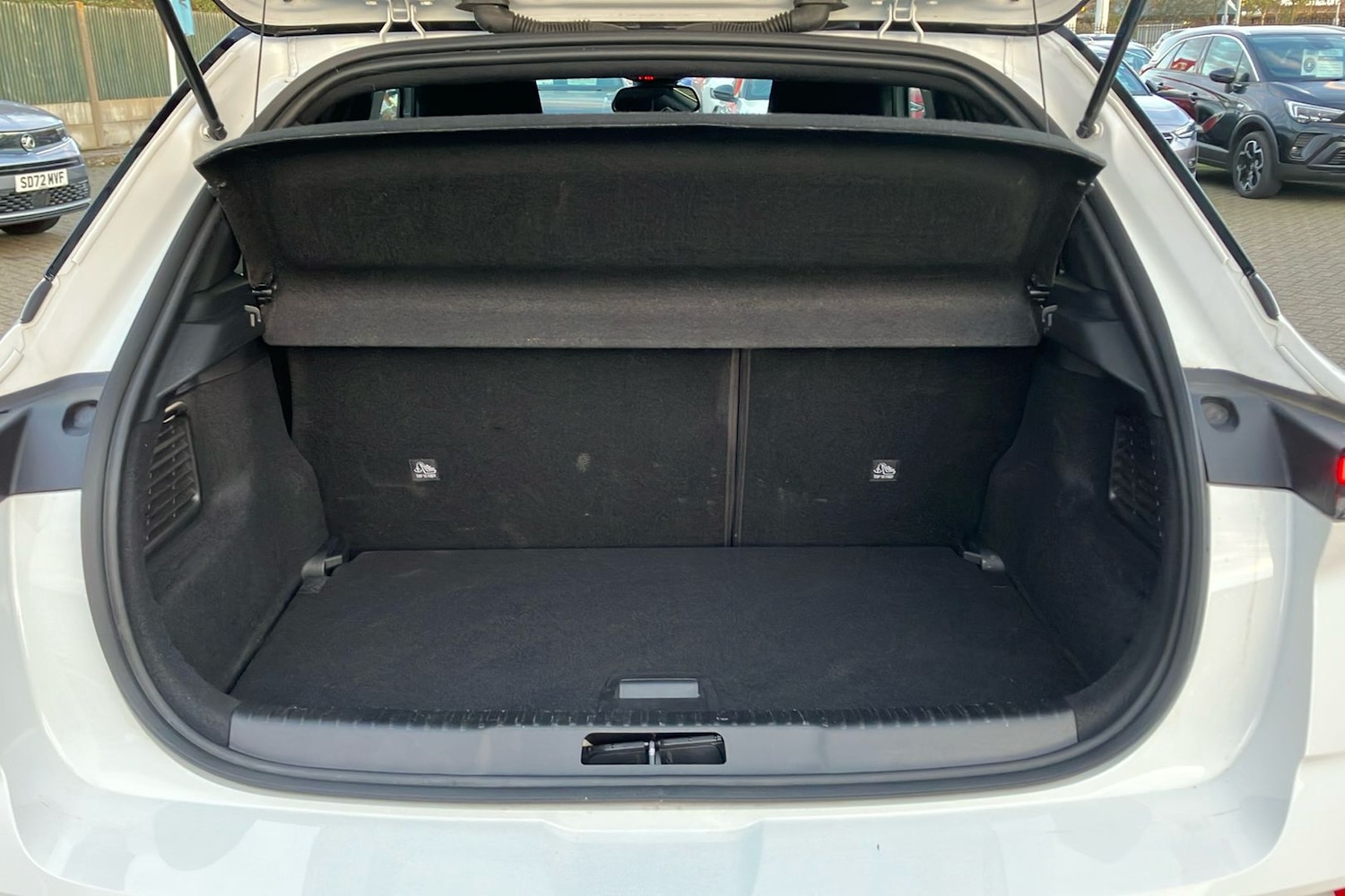 Used Vauxhall Mokka 2022 for sale - 76736323: Photo 35