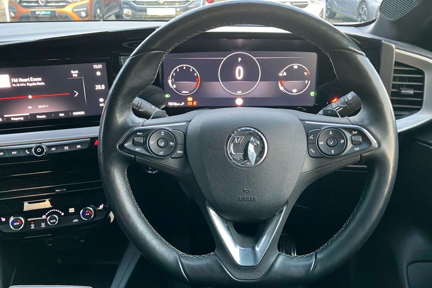 Used Vauxhall Mokka 2022 for sale - 76736323: Photo 41