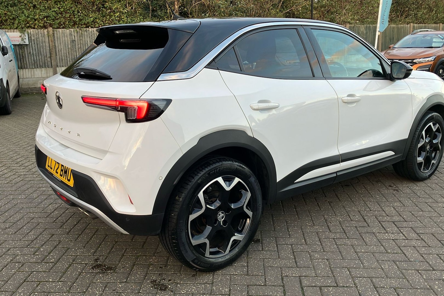 Used Vauxhall Mokka 2022 for sale - 76736323: Photo 44