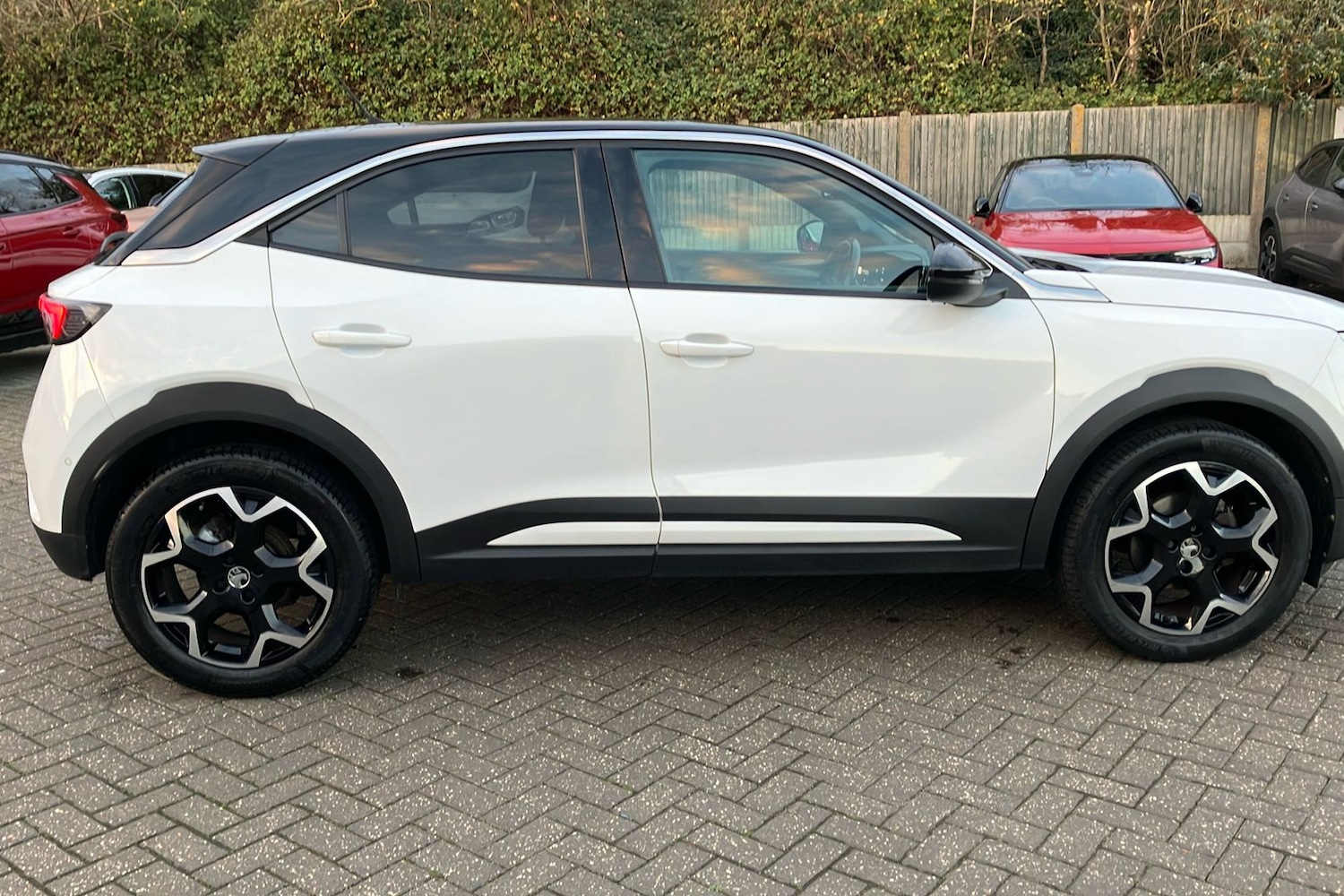 Used Vauxhall Mokka 2022 for sale - 76736323: Photo 45